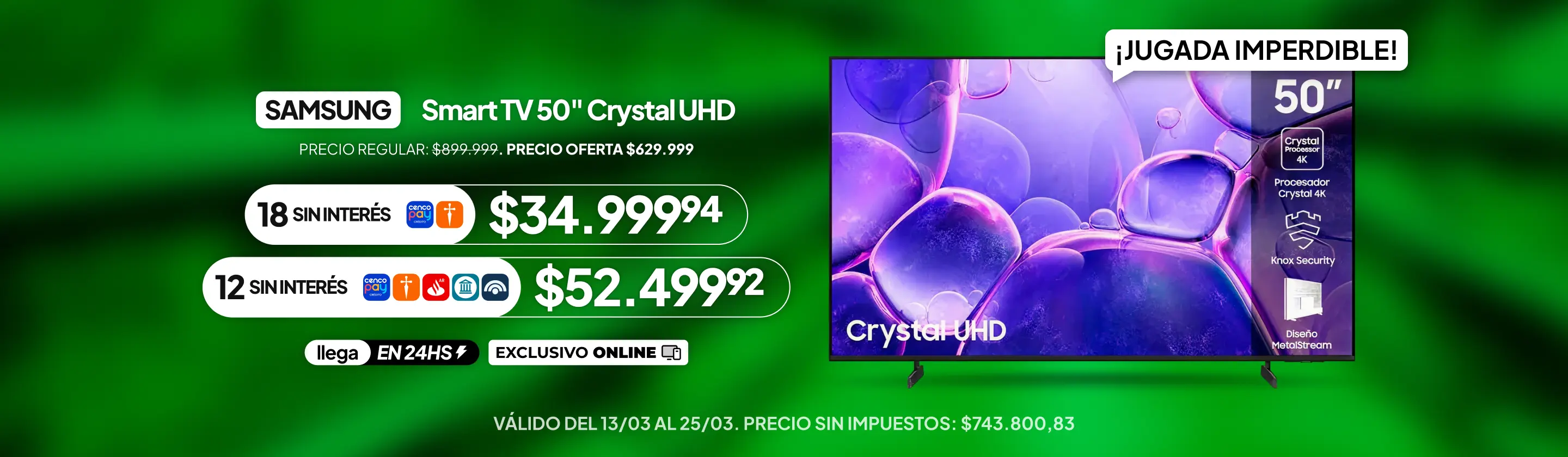 Oferta destacada 3